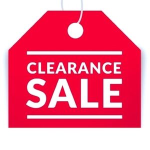 🚨$7 CLEARANCE ITEMS PRICED!🚨